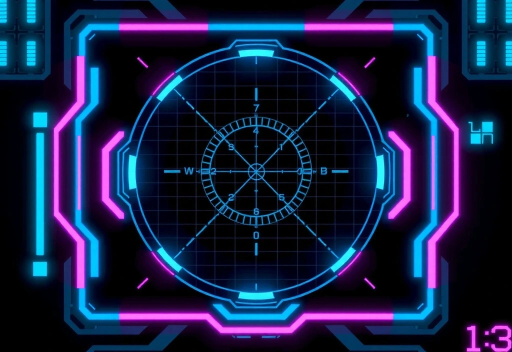 Neon Rift UI