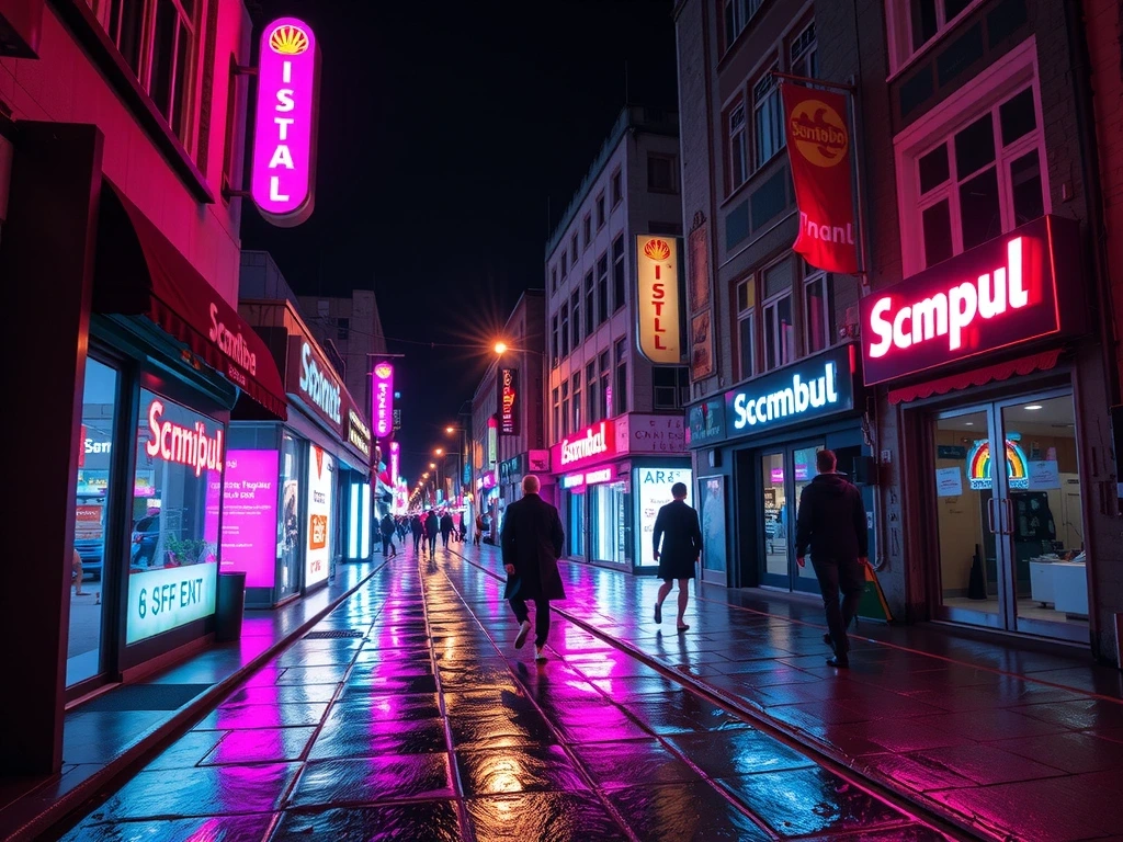 Istanbul Studio Location